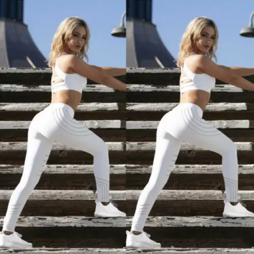 Women Fitness Leggings Stretch Workout Pants Trousers Skinny New Hot Fashion Pant
Women Fitness Leggings Stretch Workout Pants Trousers Skinny New Hot Fashion Pant