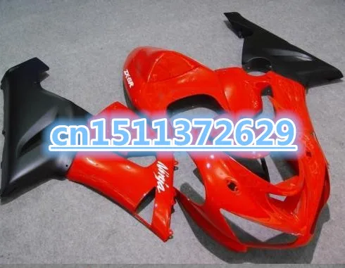 Обтекатели для Kawasaki ZX6R ZX-6R Ninja 636 05 06 2005 2006 комплект обтекателей из АБС-пластика для мотоцикла красный черный
Обтекатели для Kawasaki ZX6R ZX-6R Ninja 636 05 06 2005 2006 комплект обтекателей из АБС-пластика для мотоцикла красный черный