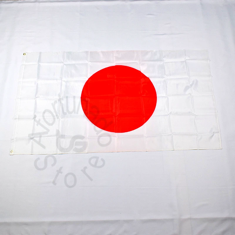 Японский японский флаг 90*150 см Баннер синий 3x5 футов национальный для встреч