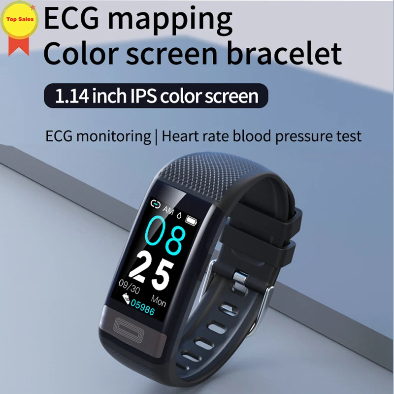 Смарт-браслет ECG PPG, пульсометр, фитнес-трекер, браслет для IOS Iphone, android, xiaomi mi Band 4
Смарт-браслет ECG PPG, пульсометр, фитнес-трекер, браслет для IOS Iphone, android, xiaomi mi Band 4