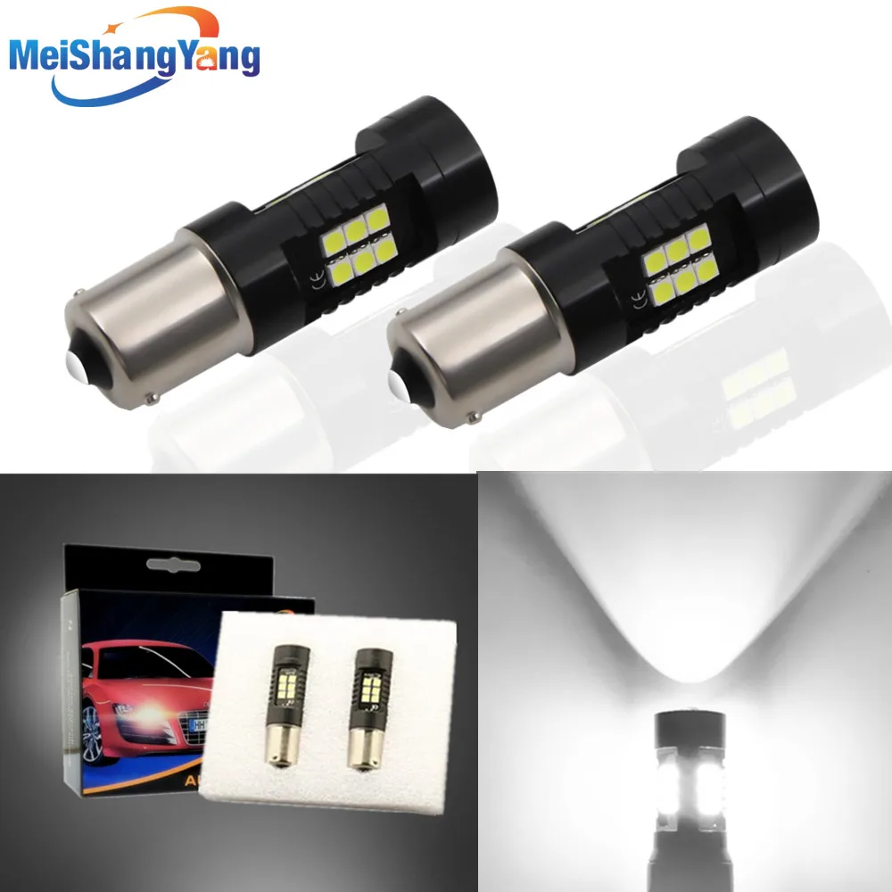 2pcs 1156 P21W BA15S LED BAU15S PY21W 1157 BAY15D P21/5W LED Bulbs Car Lights Brake Reverse Lamp White Yellow Amber Red 12V
2pcs 1156 P21W BA15S LED BAU15S PY21W 1157 BAY15D P21/5W LED Bulbs Car Lights Brake Reverse Lamp White Yellow Amber Red 12V