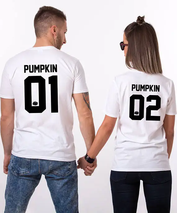 Sugarbaby Thanksgiving Couple T shirt Pumpkin Couple T shirt Thanksgiving Shirt Short Sleeve Casual Tops Gift For Hubby Wifey
Sugarbaby Thanksgiving Couple T shirt Pumpkin Couple T shirt Thanksgiving Shirt Short Sleeve Casual Tops Gift For Hubby Wifey