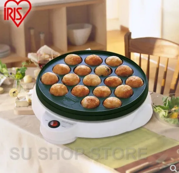 Chibi Maruko machine octopus baking machine household takoyaki machine octopus balls maker Professional cooking tools EU US
Chibi Maruko machine octopus baking machine household takoyaki machine octopus balls maker Professional cooking tools EU US