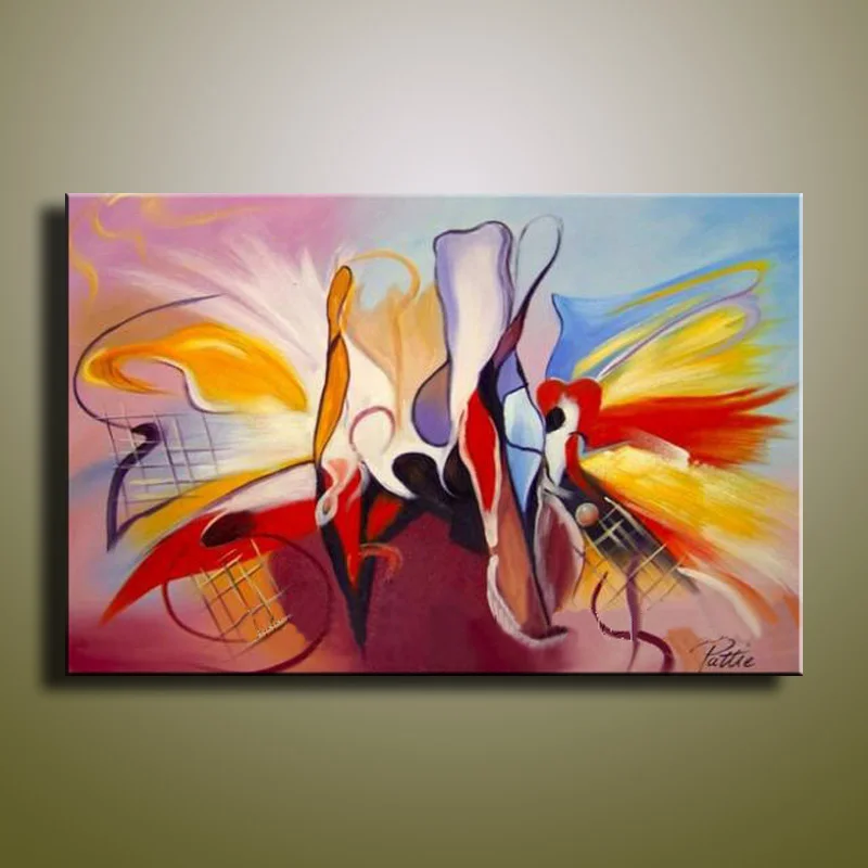 handmade oil painting on canvas Household adornment picture Best Art Abstract oil painting original directly from artis XD1-243
handmade oil painting on canvas Household adornment picture Best Art Abstract oil painting original directly from artis XD1-243