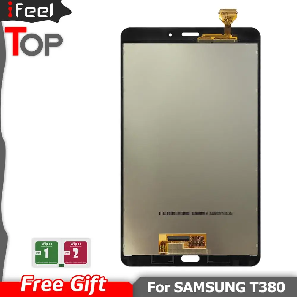 IFEEL горячая Распродажа вкладки для Samsung Galaxy SM T380 T385 сенсорный экран дигитайзер