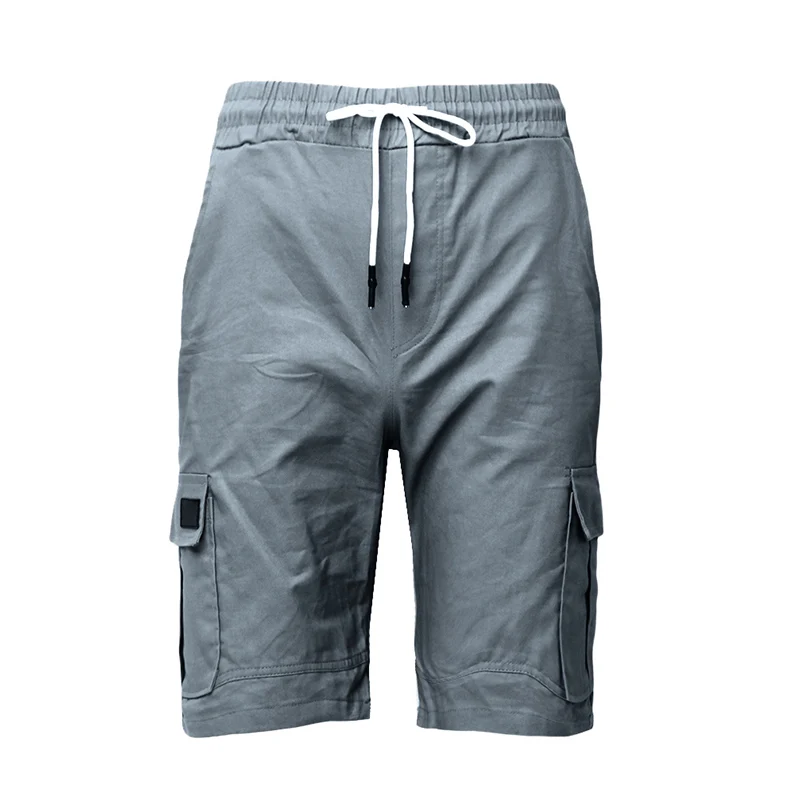New Men Multi Pocket Sports Shorts Solid Color Summer Men Shorts Fitness Casual Workout Shorts
New Men Multi Pocket Sports Shorts Solid Color Summer Men Shorts Fitness Casual Workout Shorts