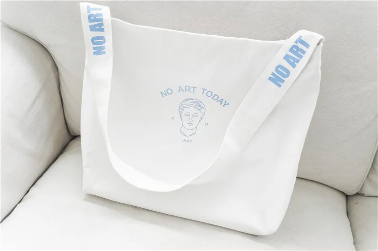 2019 New Women canvas Shopping bag Ladies single shoulder Beach bags for Women Eco Tote Bags Girls folding bags
2019 New Women canvas Shopping bag Ladies single shoulder Beach bags for Women Eco Tote Bags Girls folding bags