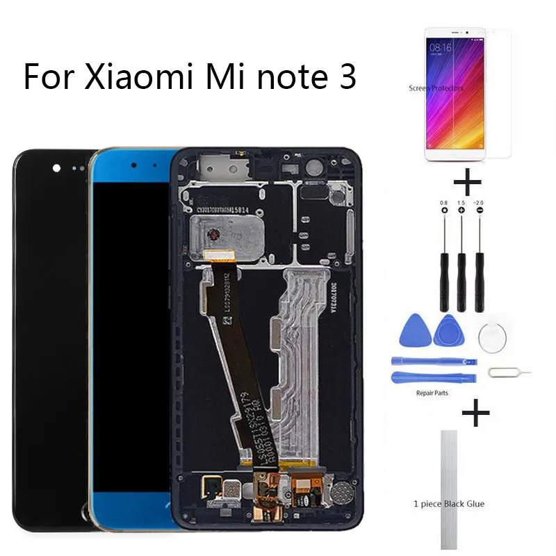 Качественный ЖК-экран IPS для Xiaomi Mi note 3, ЖК-сенсорный экран 1920*1080 5,5 дюйма для Xiaomi note 3, сменный ЖК-экран
Качественный ЖК-экран IPS для Xiaomi Mi note 3, ЖК-сенсорный экран 1920*1080 5,5 дюйма для Xiaomi note 3, сменный ЖК-экран