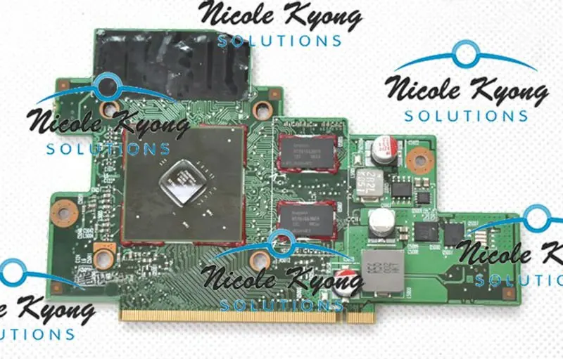 NV310m N11M-GE1-B-A3 V000191150 CS10G-6050A2253801-VGA-A02 512M Graphics VGA Video Card for Toshiba Satellite A505 L585 A500
NV310m N11M-GE1-B-A3 V000191150 CS10G-6050A2253801-VGA-A02 512M Graphics VGA Video Card for Toshiba Satellite A505 L585 A500