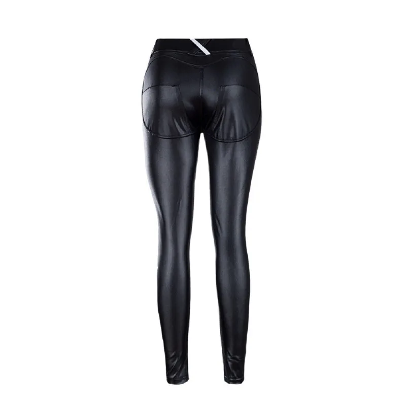 2018 Lady Women's PU Leather Pants Stretchy omfort arrival trend sell well features CH
2018 Lady Women's PU Leather Pants Stretchy omfort arrival trend sell well features CH