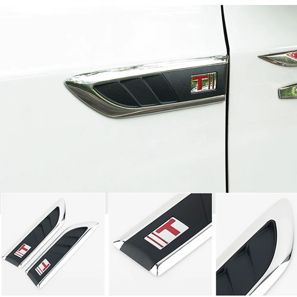 Universal Car Fender Decals & Stickers 3D Shark Gills Side Air Vent Flow Decal Sticker Decoration Set For BMW BENZ AUDI Jeep
Universal Car Fender Decals & Stickers 3D Shark Gills Side Air Vent Flow Decal Sticker Decoration Set For BMW BENZ AUDI Jeep