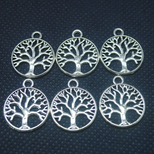 10pcs new metal pendants tree shape beads accessories for bracelets making charms pendants top fashion jewelry findings fittings
10pcs new metal pendants tree shape beads accessories for bracelets making charms pendants top fashion jewelry findings fittings