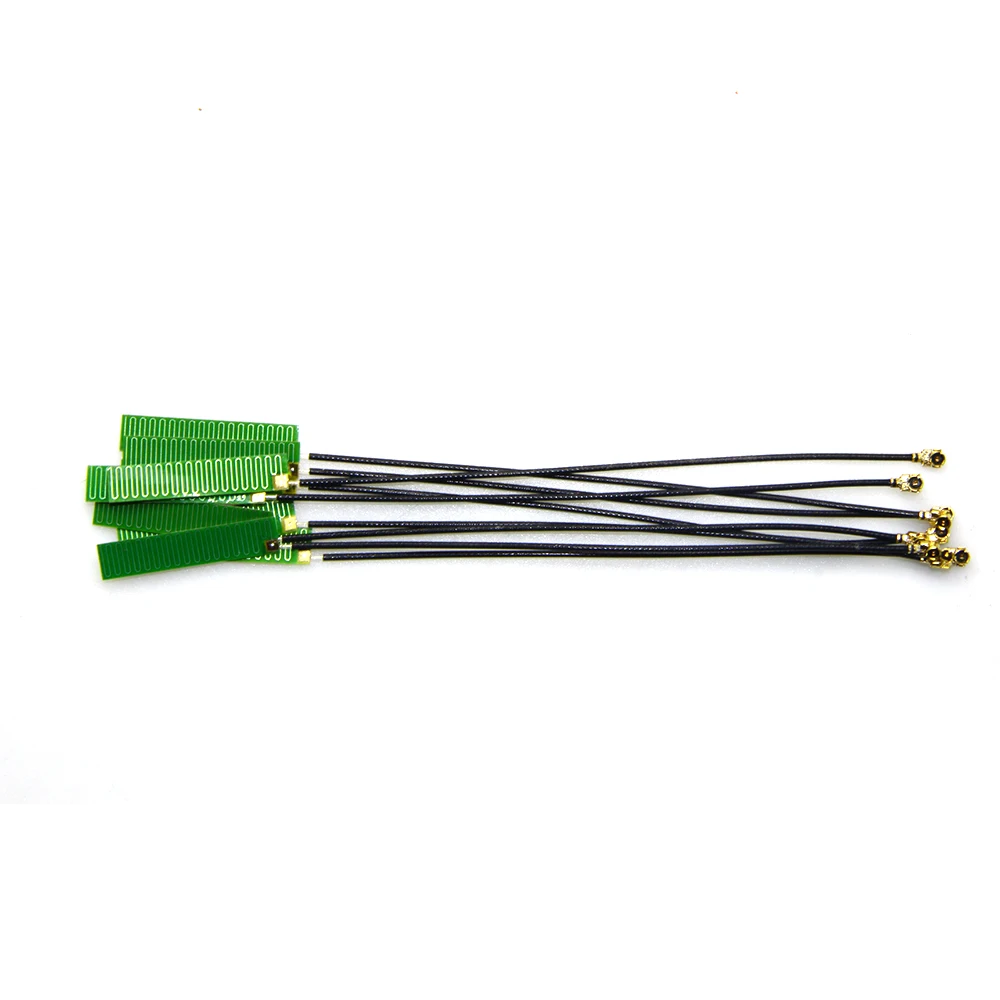LILYGO® 2pcs /433MHZ Built-in FPC Small Size Patch Antenna 433m Adhesive Digital Module Antenna IPEX
LILYGO® 2pcs /433MHZ Built-in FPC Small Size Patch Antenna 433m Adhesive Digital Module Antenna IPEX