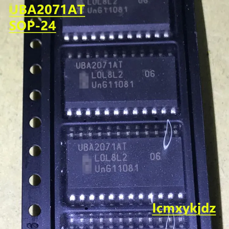 2 шт./лот, UBA2071AT UBA2071T SOP-24, новый оригинальный товар, новинка, оригинал, бесплатная доставка, быстрая доставка
2 шт./лот, UBA2071AT UBA2071T SOP-24, новый оригинальный товар, новинка, оригинал, бесплатная доставка, быстрая доставка