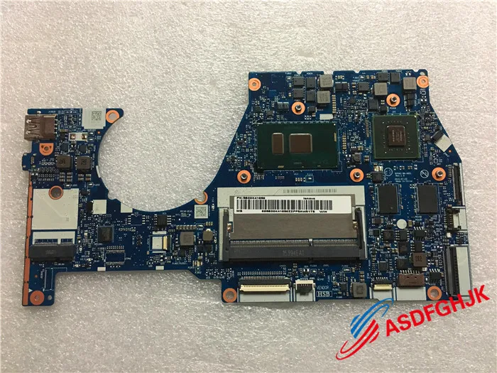 Original For Lenovo Yoga 700-14isk LAPTOP Motherboard BYG43 Nm-a601 I5-6200u free shipping
Original For Lenovo Yoga 700-14isk LAPTOP Motherboard BYG43 Nm-a601 I5-6200u free shipping