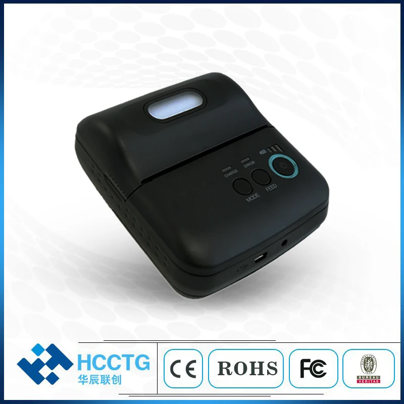 Термопринтер мини-принтер с Bluetooth, 80 мм, портативный принтер для ресторанов, T9-BTF
Термопринтер мини-принтер с Bluetooth, 80 мм, портативный принтер для ресторанов, T9-BTF