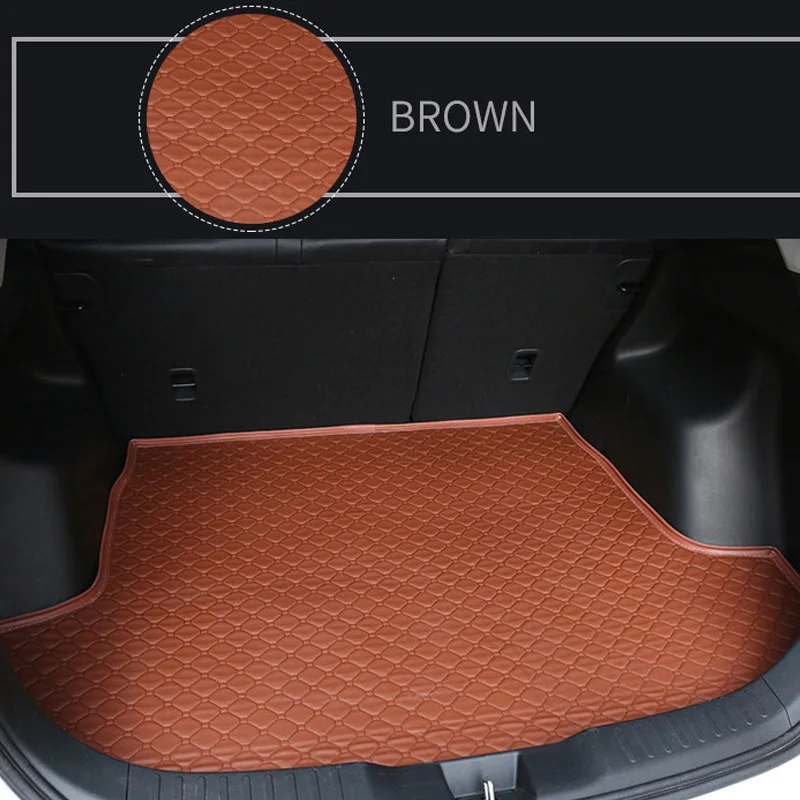 Custom waterproof car trunk mat for NISSAN series Armada Altima 2008-2018 Dualis Juke Tiida C11 C13 2004-2019 Years all models
Custom waterproof car trunk mat for NISSAN series Armada Altima 2008-2018 Dualis Juke Tiida C11 C13 2004-2019 Years all models