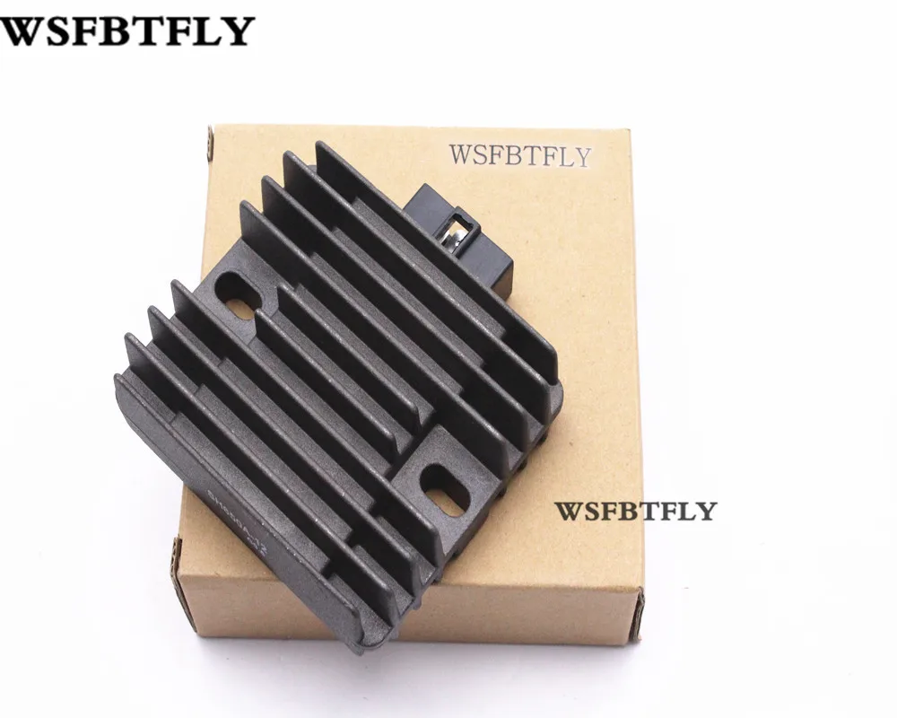 Fit For Kawasaki KLR650 2008-2013 Motorcycle Voltage Rectifier Regulator Motorcycle 09 10 11 12
Fit For Kawasaki KLR650 2008-2013 Motorcycle Voltage Rectifier Regulator Motorcycle 09 10 11 12
