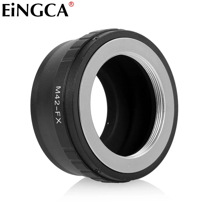 Кольцо адаптер для объектива камеры M42 резьбовое крепление Fujifilm FX |lens adapter ring|adapter