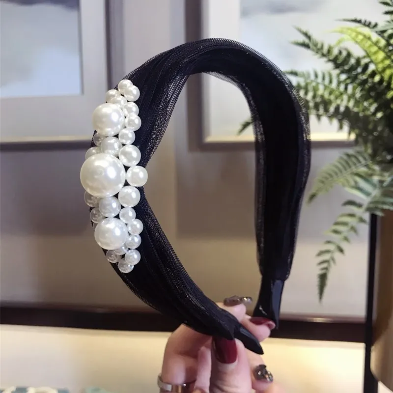 Korea High Quality Hand Made Threading Pearl Hair Accessories For Girls Hair Bows Flower Crown Headbands For Women Hairbands
Korea High Quality Hand Made Threading Pearl Hair Accessories For Girls Hair Bows Flower Crown Headbands For Women Hairbands