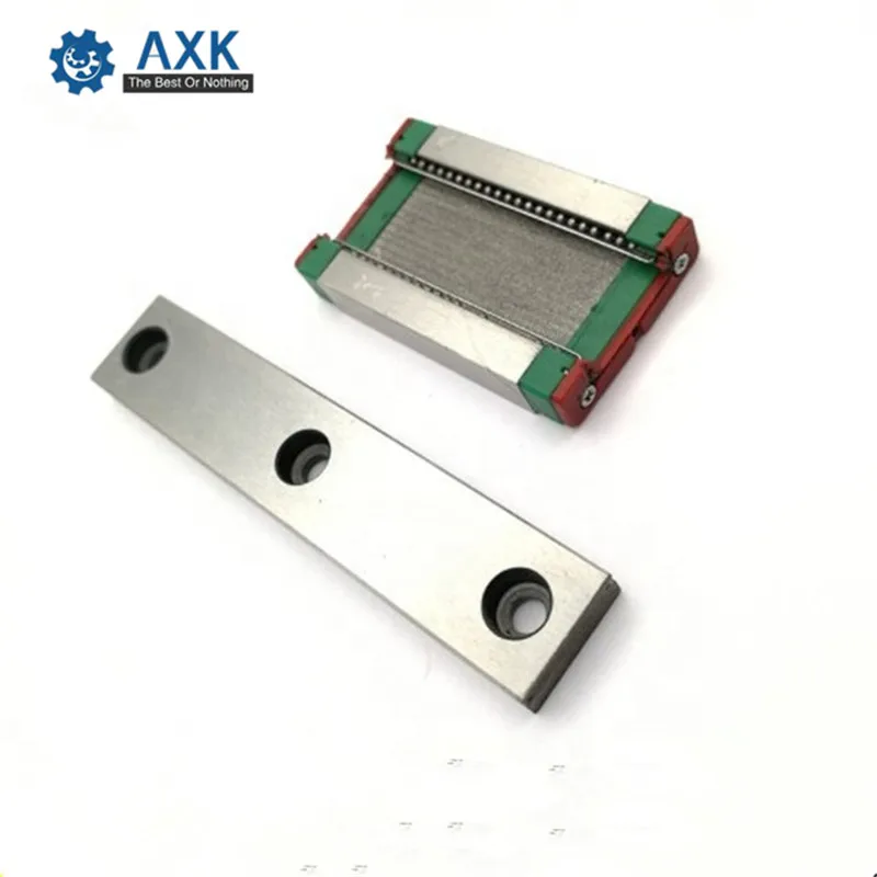 Linear Slide Carriage Kossel 12mm :1 Pc L-600mm Rail+1 Guide Rail Set Mgn12 Cnc 1pc Rail,600mm Motion Guideway Bearing Steel
Linear Slide Carriage Kossel 12mm :1 Pc L-600mm Rail+1 Guide Rail Set Mgn12 Cnc 1pc Rail,600mm Motion Guideway Bearing Steel