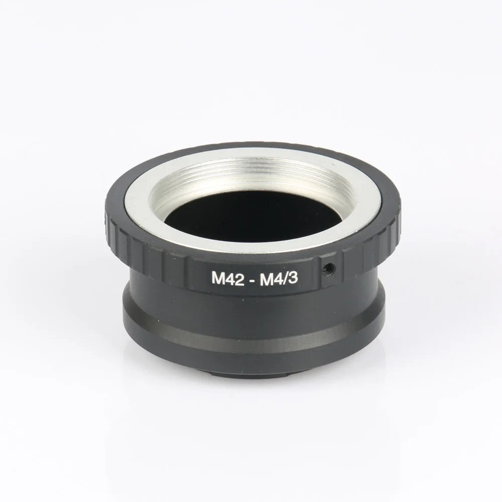 Переходное кольцо для камеры подходит для объектива M42 на микро 4/3, m43, женственная зеркальная фотография, модель GM1, GX7, GF6, GH3, G5, GF5, GX1
Переходное кольцо для камеры подходит для объектива M42 на микро 4/3, m43, женственная зеркальная фотография, модель GM1, GX7, GF6, GH3, G5, GF5, GX1