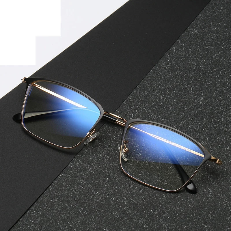 Titanium Alloy Glasses Frame Men Ultralight Women Vintage Prescription Eyeglasses Anti-blue Ray Optical Frame Eyewear 9007
Titanium Alloy Glasses Frame Men Ultralight Women Vintage Prescription Eyeglasses Anti-blue Ray Optical Frame Eyewear 9007