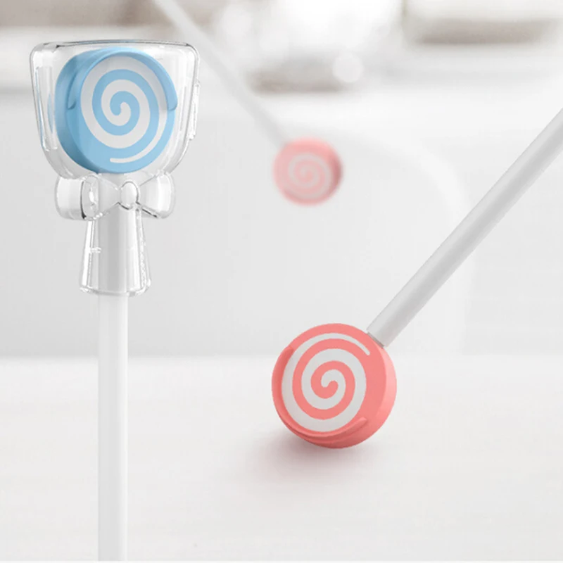 Mini Lollipop Baby Deciduous Tooth Brush Tongue Cleaner Child Tongue Scraper Cleaner Baby Care Christmas Baby Kids Gift
Mini Lollipop Baby Deciduous Tooth Brush Tongue Cleaner Child Tongue Scraper Cleaner Baby Care Christmas Baby Kids Gift