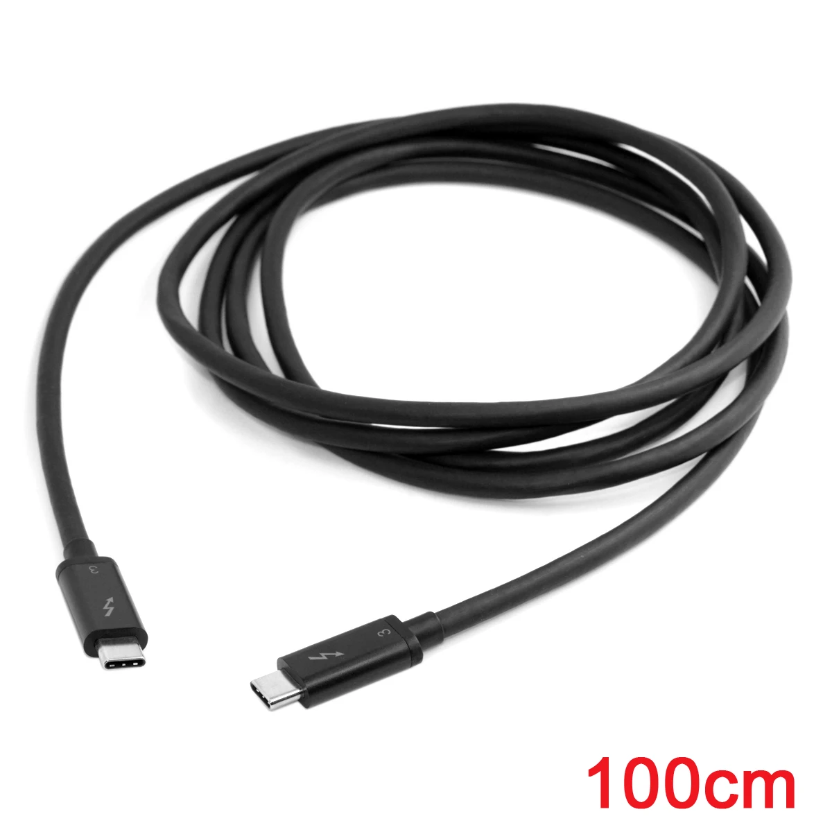 Кабель Jimier Thunderbolt 3 USB 3,1 USB-C Male to Thunderbolt 3 Male 40 Гбит/с для ноутбука и ПК 1 м
Кабель Jimier Thunderbolt 3 USB 3,1 USB-C Male to Thunderbolt 3 Male 40 Гбит/с для ноутбука и ПК 1 м