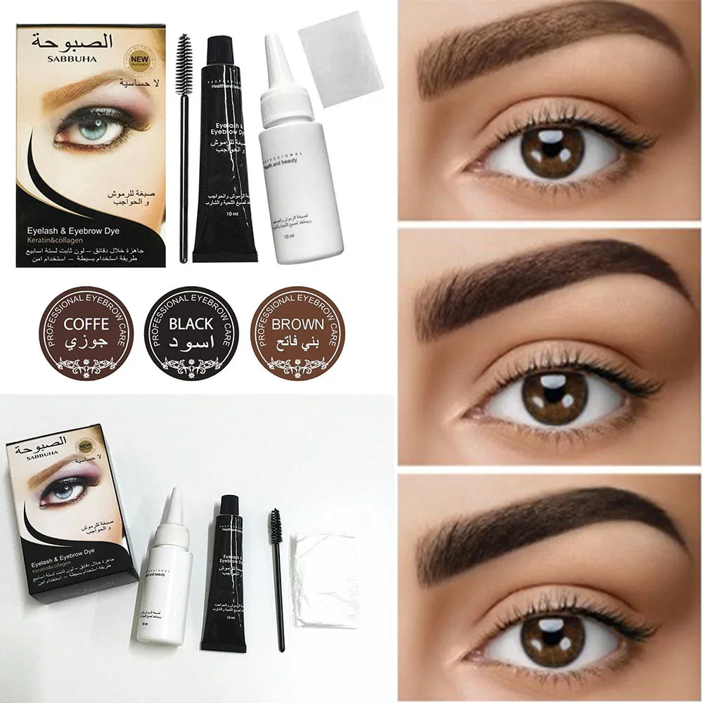 1 Set Eyelash&Eyebrow Dye Eyebrow Enhancers Mascara Cream for Eye Brow Makeup Eyelash Enhancer Cosmetic Beauty Set
1 Set Eyelash&Eyebrow Dye Eyebrow Enhancers Mascara Cream for Eye Brow Makeup Eyelash Enhancer Cosmetic Beauty Set