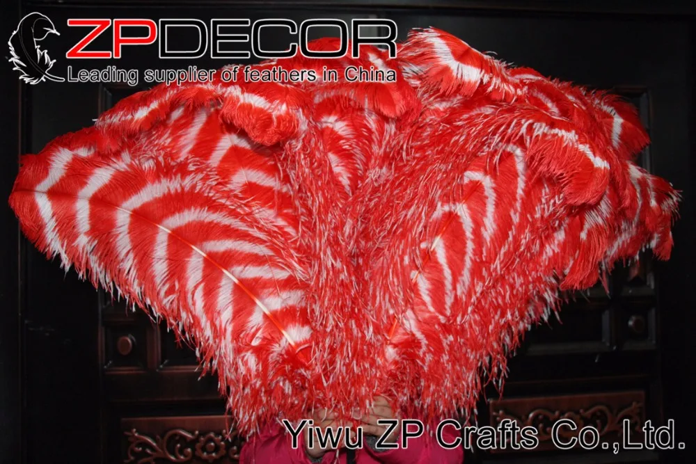 ZPDECOR 65-70 см (26-28 дюймов) 50 шт./лот высокое качество Полосатое Белое и красное окрашенное перо страуса для украшения свадебного стола
ZPDECOR 65-70 см (26-28 дюймов) 50 шт./лот высокое качество Полосатое Белое и красное окрашенное перо страуса для украшения свадебного стола