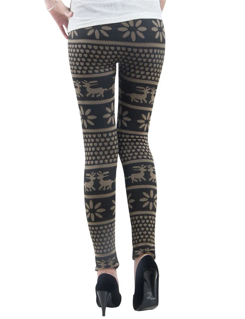TW2401 Hot sale printed deer sexy pants ladies winter snowflakes fashion leggings comfortable slim women legging
TW2401 Hot sale printed deer sexy pants ladies winter snowflakes fashion leggings comfortable slim women legging