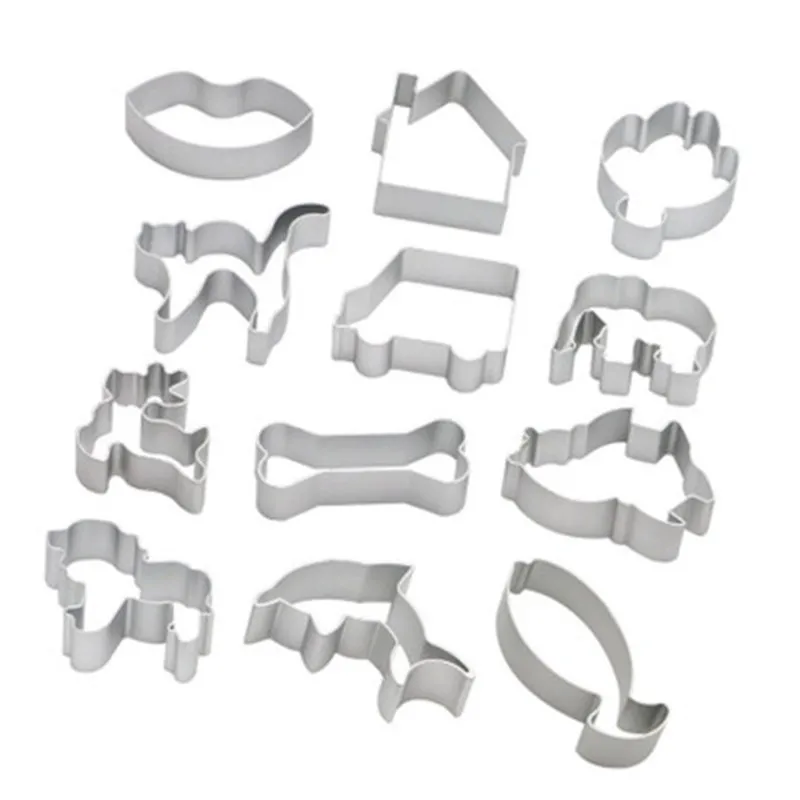 Happy Birthday Stainless Steel Cookie Mold Cake Fondant Mold Cookie Cutter Kitchen Accessories Cookie Tools Cupcake Decorator
Happy Birthday Stainless Steel Cookie Mold Cake Fondant Mold Cookie Cutter Kitchen Accessories Cookie Tools Cupcake Decorator
