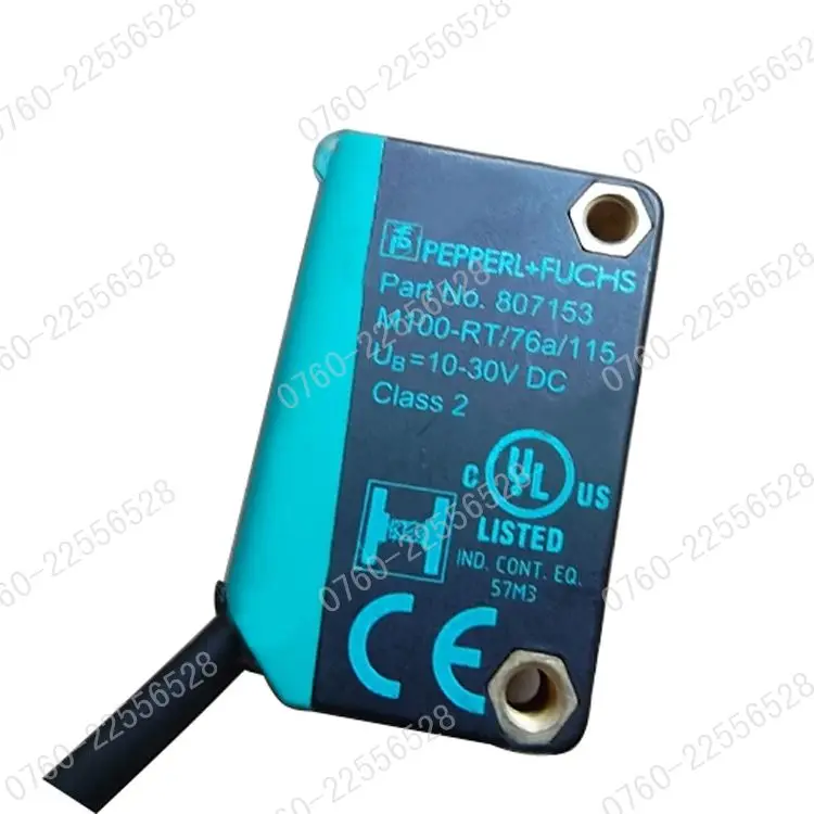 Free shipping high quality P+F Times Gabriel Sensor M100-RT-76A-115 Shooting Optoelectronic Switch Original Genuine
Free shipping high quality P+F Times Gabriel Sensor M100-RT-76A-115 Shooting Optoelectronic Switch Original Genuine