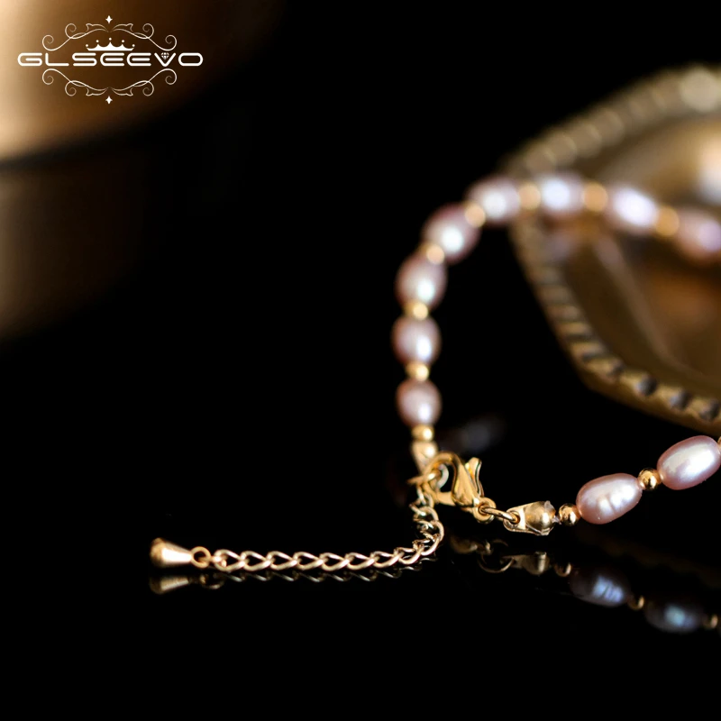 XlentAg Handmade Natural Fresh Water Baroque Pearl Adjustable Bracelet For Women Party Jewellery Armbanden Voor Vrouwen GB0125
XlentAg Handmade Natural Fresh Water Baroque Pearl Adjustable Bracelet For Women Party Jewellery Armbanden Voor Vrouwen GB0125
