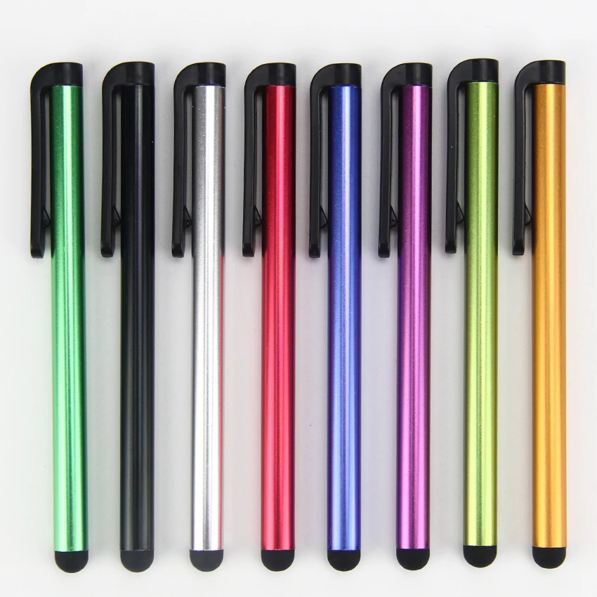 3000pcs/lot Universal 7.0 Capacitive Stylus Pen for Iphone x 8 7 6 5 5S Touch Pen for Cell Phone For Tablet Colorful wholesale
3000pcs/lot Universal 7.0 Capacitive Stylus Pen for Iphone x 8 7 6 5 5S Touch Pen for Cell Phone For Tablet Colorful wholesale