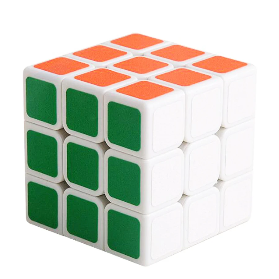 Shengshou Legend Magic Cube 3x3x3 Chuanqi Smooth Matte Sticker Cube Twist Speed Cube Puzzle Learning Toy for Children Beginner
Shengshou Legend Magic Cube 3x3x3 Chuanqi Smooth Matte Sticker Cube Twist Speed Cube Puzzle Learning Toy for Children Beginner