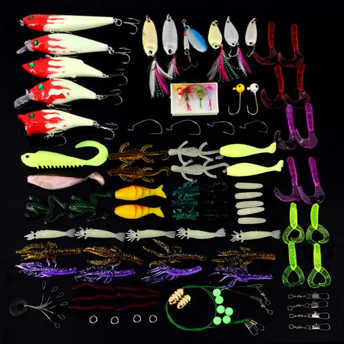 1set/box VIB Minnow Bionic Lure Fishing Bait Soft Bass Bait Rattle Crankbaits Swimbait Jigs Tackel Hook Saltwater Freshwater
1set/box VIB Minnow Bionic Lure Fishing Bait Soft Bass Bait Rattle Crankbaits Swimbait Jigs Tackel Hook Saltwater Freshwater