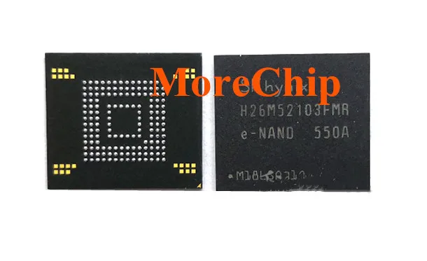 H26M52103FMR eMMC NAND флэш память BGA IC chip 2 шт./лот|Платы для мобильных телефонов| |