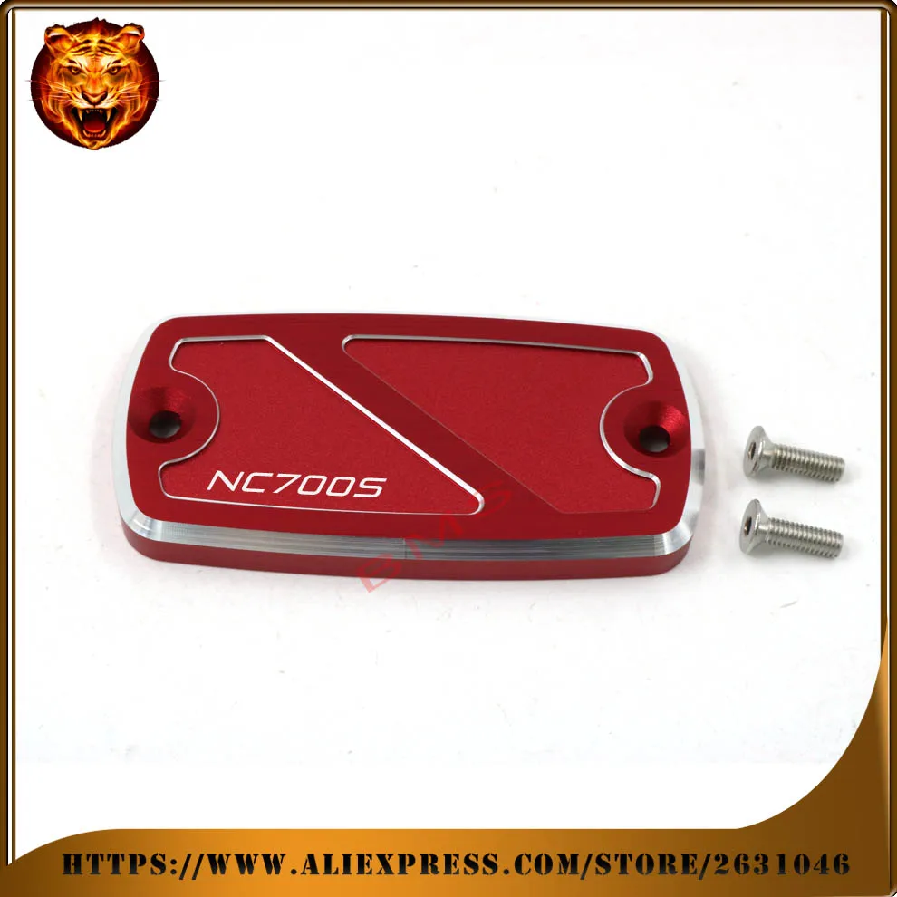 Motorcycle Front Brake Master Cylinder Fluid Reservoir Cover CAP free shipping logo For HONDA NC700 S/X NC700S 2012-2013
Motorcycle Front Brake Master Cylinder Fluid Reservoir Cover CAP free shipping logo For HONDA NC700 S/X NC700S 2012-2013