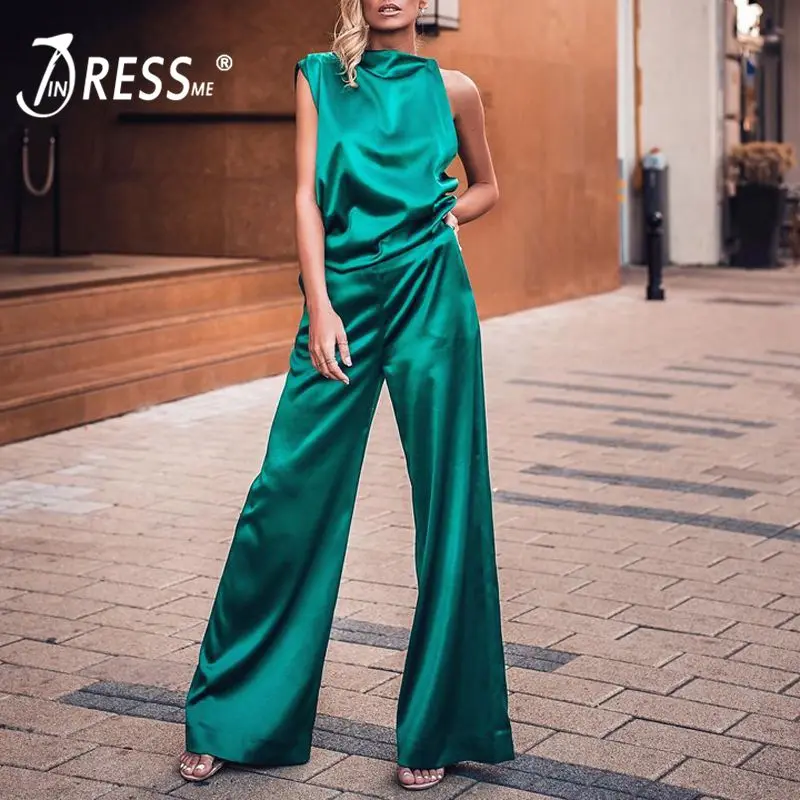 INDRESSME 2019 новый стильный комплект из двух предметов укороченный топ без рукавов с широкими штанинами свободная качественная вечерние ная ве...
INDRESSME 2019 новый стильный комплект из двух предметов укороченный топ без рукавов с широкими штанинами свободная качественная вечерние ная ве...