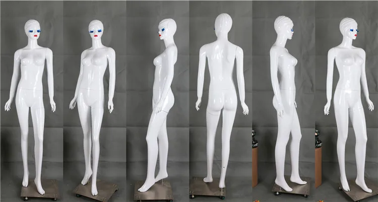 Fiberglass Mannequin Full Body Hot Sale Female Full Body Mannequin Fashion Designer Display Manequins Female Factory Supply
Fiberglass Mannequin Full Body Hot Sale Female Full Body Mannequin Fashion Designer Display Manequins Female Factory Supply