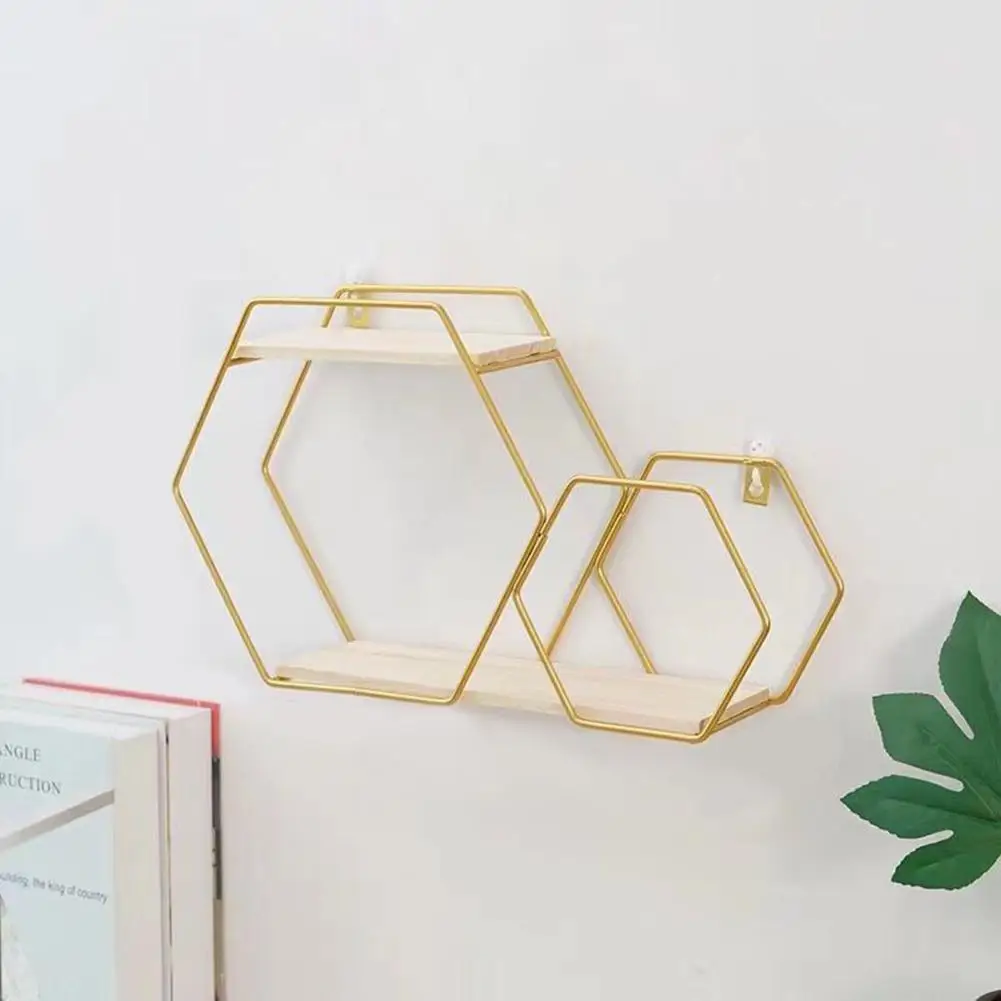 Iron Hexagon Rack Magazine Rack Living Room Wall Mounted Storage Rack Room Decoration Organizer Storage Holders
Iron Hexagon Rack Magazine Rack Living Room Wall Mounted Storage Rack Room Decoration Organizer Storage Holders