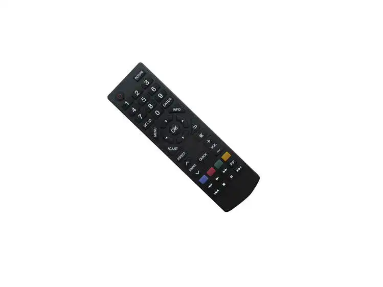 Пульт дистанционного управления для Toshiba CT-8058 TD-E552 TD-E502 TD-D652 TD-E432 LCD монитор
Пульт дистанционного управления для Toshiba CT-8058 TD-E552 TD-E502 TD-D652 TD-E432 LCD монитор