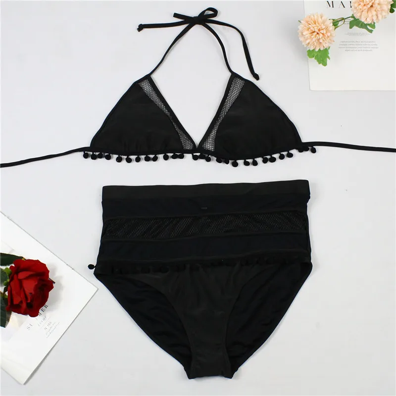 Women High Waist Sexy Bikini Set Push Up Swimsuit Two Piece Swimwear Swim Separate Female Brazilian Bathing Suit
Women High Waist Sexy Bikini Set Push Up Swimsuit Two Piece Swimwear Swim Separate Female Brazilian Bathing Suit