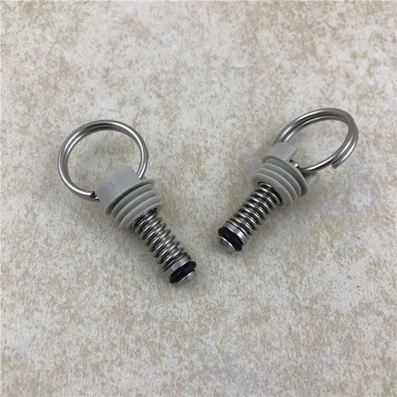 2PCS/LOT Beer Repair Pressure Relief Valve for PIN Ball Lock Style Home Brew Beer Kegs
2PCS/LOT Beer Repair Pressure Relief Valve for PIN Ball Lock Style Home Brew Beer Kegs