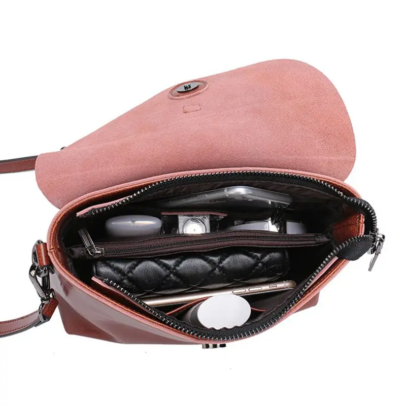 Fashion Tassel Messenger Bag Simple Design Small Female Shoulder Bag Women New Arrival Genuine Leather Women Crossbody Bag M268
Fashion Tassel Messenger Bag Simple Design Small Female Shoulder Bag Women New Arrival Genuine Leather Women Crossbody Bag M268