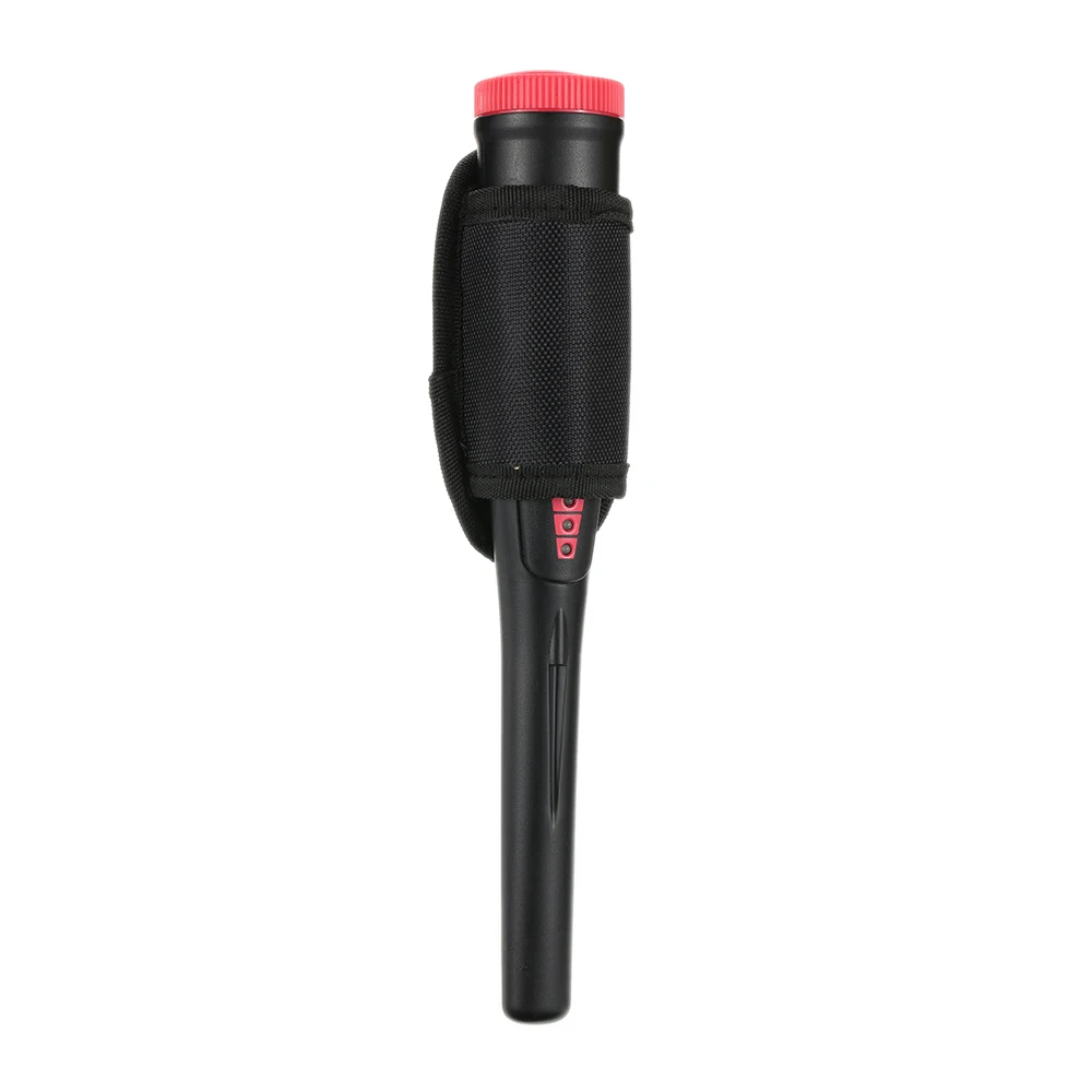 mini Underground Metal Detector Pinpointer gold detector Treasure Hunter Buzzer Vibrate Pin Pointer LED Indicators Belt Holster
mini Underground Metal Detector Pinpointer gold detector Treasure Hunter Buzzer Vibrate Pin Pointer LED Indicators Belt Holster