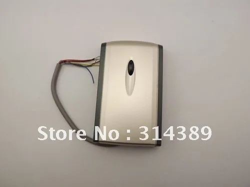 Free shipping!New 125Khz,wiegand26 dual Led 9V 12V epoxy packaged Reliable RF contactless EM4100/4102 ID card READER
Free shipping!New 125Khz,wiegand26 dual Led 9V 12V epoxy packaged Reliable RF contactless EM4100/4102 ID card READER