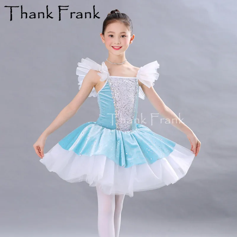 New Professional Ballet Dress Girls Kids Sequin Princess Dance Dresses Women Velvet Romantic Ballet Costumes Rave Party Clothing
New Professional Ballet Dress Girls Kids Sequin Princess Dance Dresses Women Velvet Romantic Ballet Costumes Rave Party Clothing
